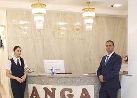Anga Yerevan Hotel 2