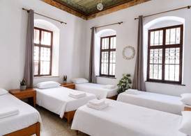 Rhodes Youth Hostel 3