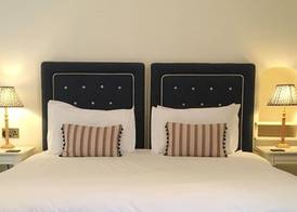 The Eagle House Hotel 2