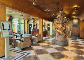 Palau Central Hotel 4