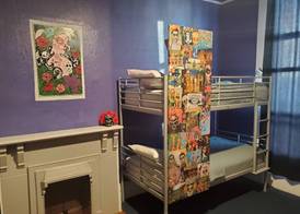 Gaslamp Hostel 5