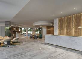 Arabian Park Dubai, an Edge by Rotana Hotel 2