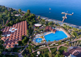 Club Tuana Fethiye - All Inclusive 2