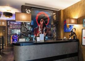 Karma Sanctum Soho Hotel 2