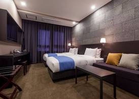 S Stay Dongtan Hotel 2