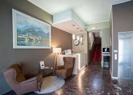 Hotel Moderno 5