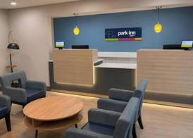 Park Inn by Radisson, Salt Lake City Downtown 3