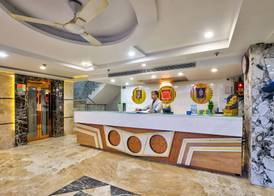 Hotel All Time Residency - Near Connaught Place New Delhi 5