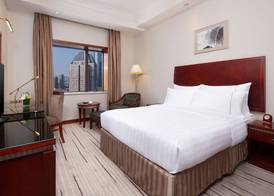 Jianguo Hotel Shanghai 5