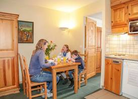 Résidence Chalet Alpina 3