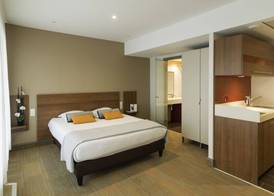 Hôtel Lyon Métropole & Spa 4