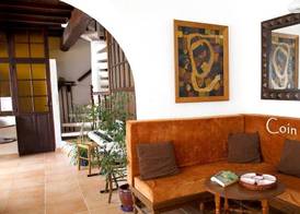 La chambre la Tricherie 2