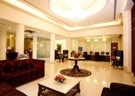 Ambrosia Sarovar Portico 4