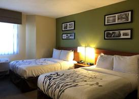 Sleep Inn West Valley City - Salt Lake City South 2