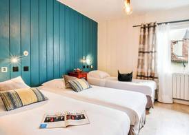 Hôtel Spa Mendi Alde 4