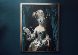 The Painted Lady 4