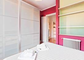 GuestHost - Corso Buenos Aires Colourful Flat 5