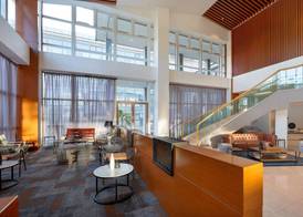 Protea Hotel by Marriott Lusaka International Airport 4