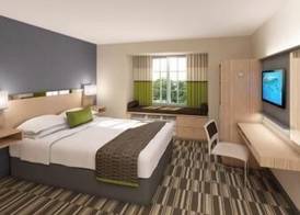 Microtel Inn & Suites by Wyndham Beaver Falls 4