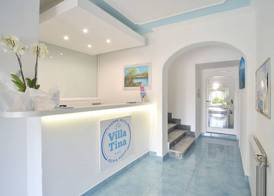 Charme Hotel La Villa Tina 3