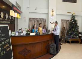 Millennium Hotel 4