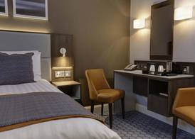 Best Western Plus Vauxhall Hotel 5