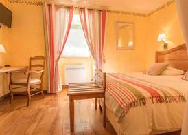 Hôtel Le Troubadour à Rocamadour 5