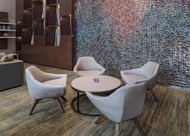 Courtyard by Marriott Guatemala City 4