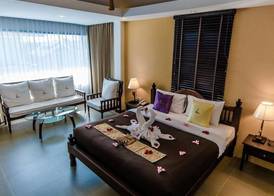 Goldenbell Hotel Chiangmai 4