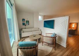 Margaritaville Hotel Nashville 5
