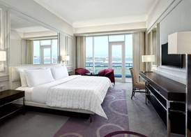 Le Meridien Mina Seyahi Beach Resort & Waterpark 3