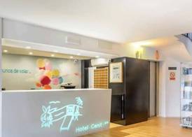 Hotel Cenit & Apts Sol y Viento 5