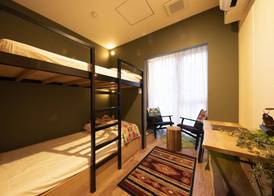Glamping Tokyo Asakusa 4