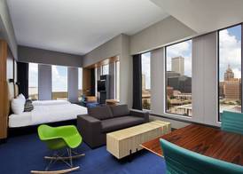 Aloft by Marriott Tulsa Downtown 5