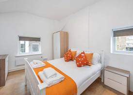 The Cutesy - Fitzrovia - by Frankie Says 2