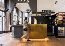 Leopold Hotel Ostend 4