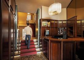 Hotel Goldene Spinne 2