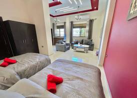 VillaMira GuestHouse 2 Downtown Amman 5