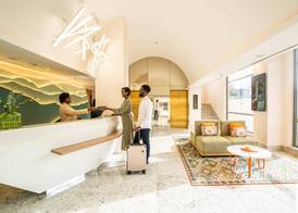 Dusit Princess Hotel Residences Nairobi 2