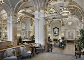 The Hermitage Hotel 3