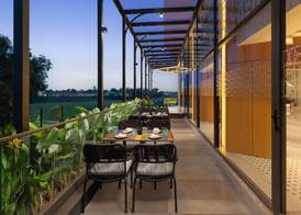 Courtyard by Marriott Goa Colva 3