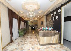 İstanbul Gold Hotel Baku 4