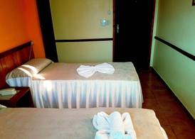 HOSTERIA LOS HELECHOS 2