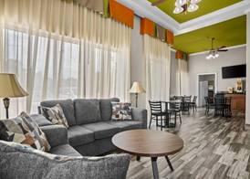 Quality Inn Louisville MS 5