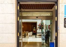 Hotel AACR Museo 5