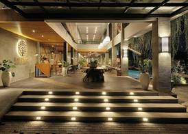 Kayumas Seminyak Resort 2
