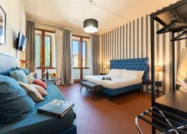SPIRIT OF FLORENCE Boutique Rooms 5