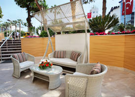 Alaiye Kleopatra Hotel 4