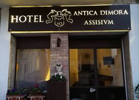 Hotel Assisivm Antica Dimora AD 2