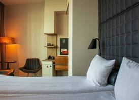 Leonardo Hotel Groningen Stadspark 4
